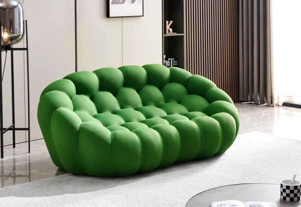 luxe cloud couch