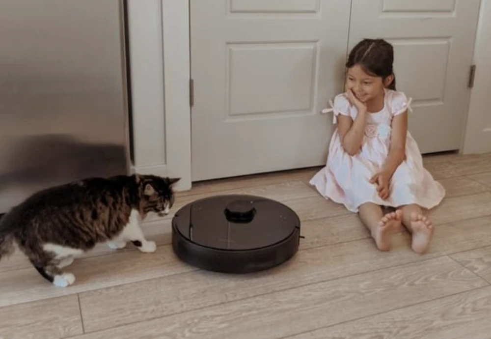 best cleaning robot vacuum