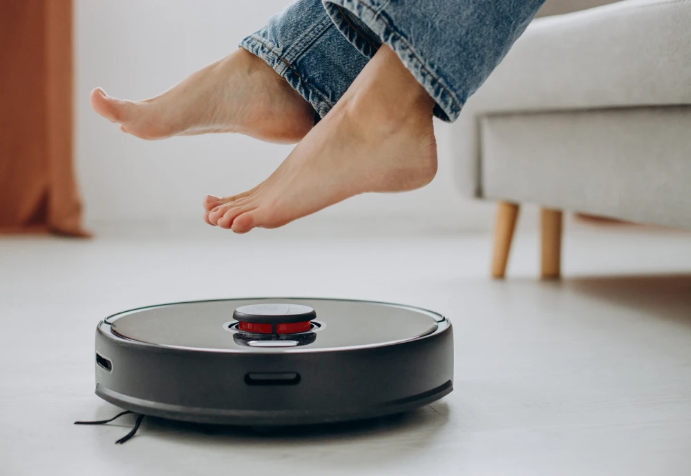 best home robot vacuum cleaner